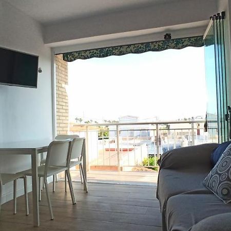 Apartamento A Estrenar A 50 Metros De La Playa Torre de la Horadada Ngoại thất bức ảnh