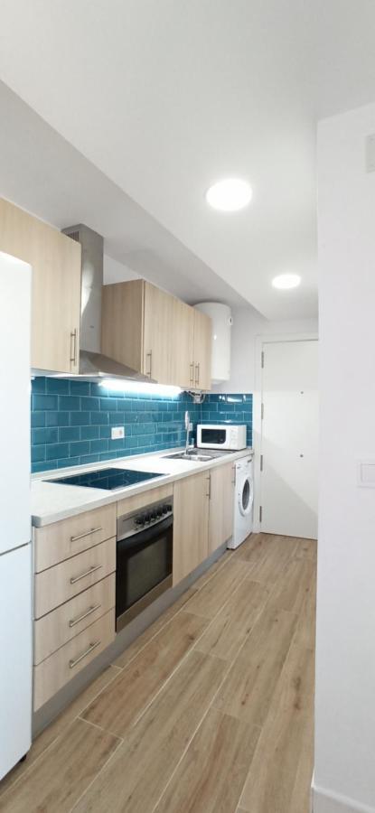 Apartamento A Estrenar A 50 Metros De La Playa Torre de la Horadada Ngoại thất bức ảnh