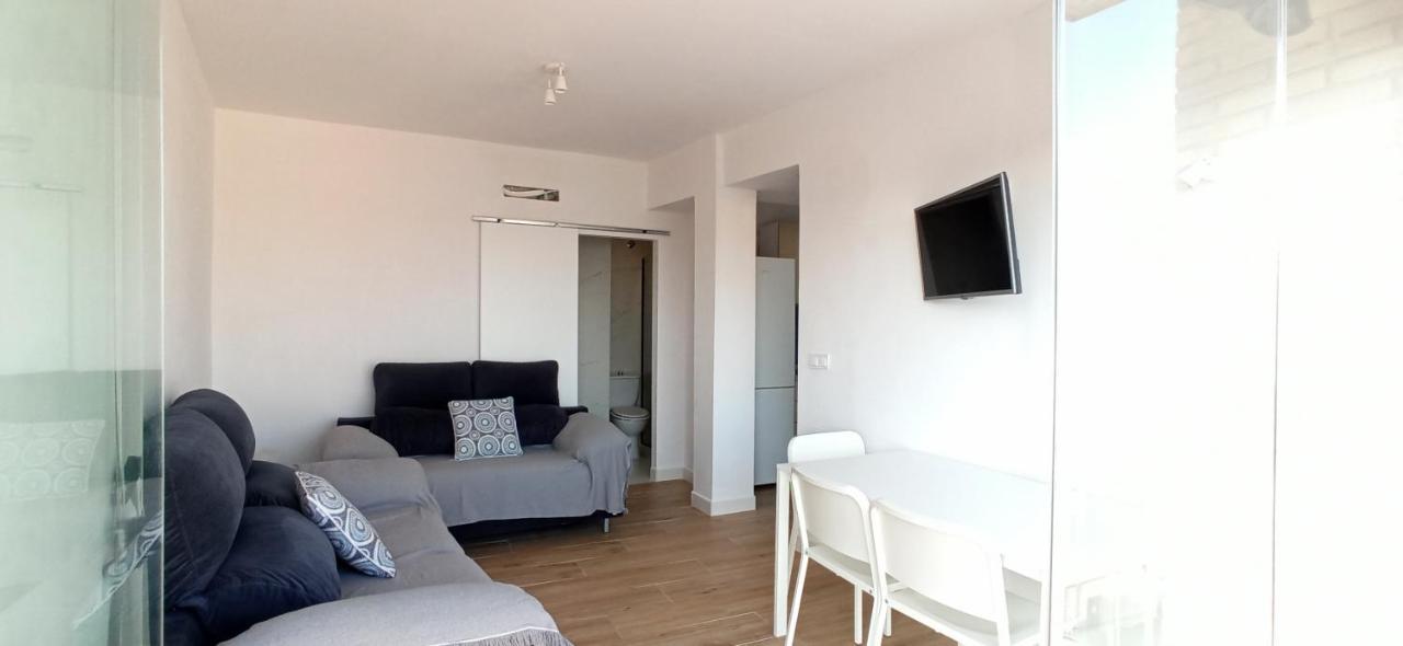 Apartamento A Estrenar A 50 Metros De La Playa Torre de la Horadada Ngoại thất bức ảnh