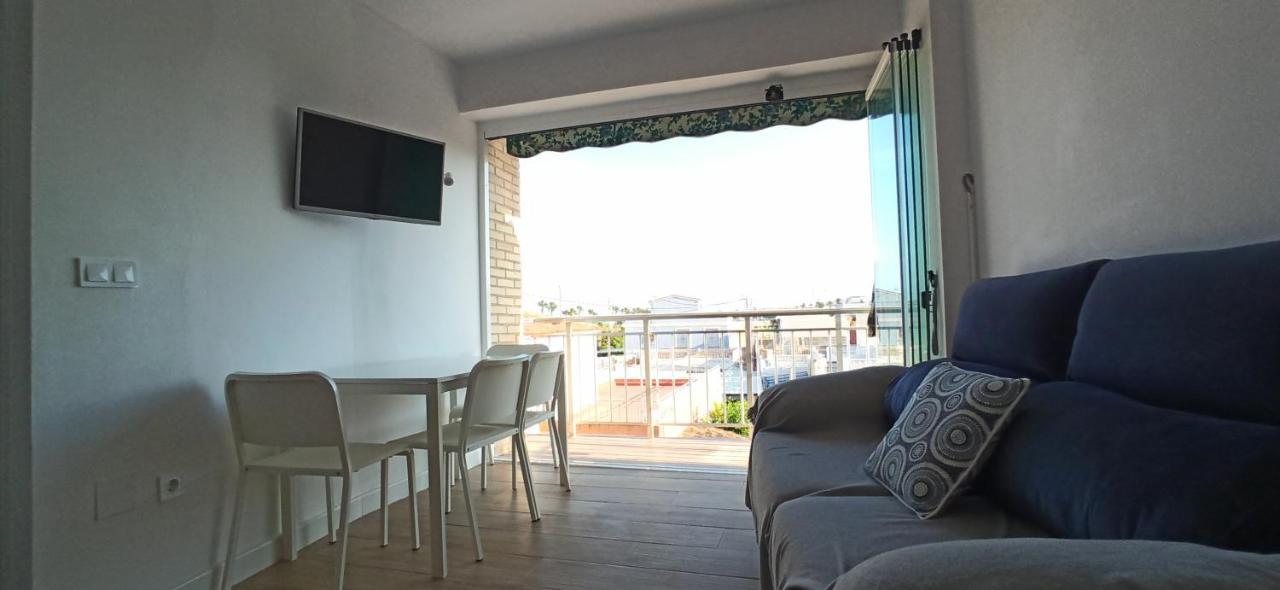 Apartamento A Estrenar A 50 Metros De La Playa Torre de la Horadada Ngoại thất bức ảnh